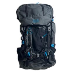 §§ MYSTERY RANCH ミステリーランチ 登山 ザック レディース ウィメンズ XS/S ブリッジャー55 BRIDGER55 シャドームーン Bランク