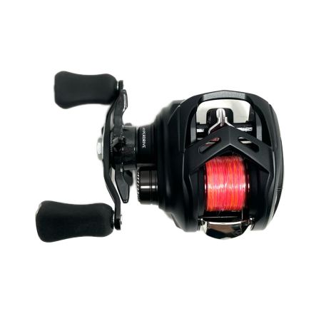 DAIWA ダイワ ベイトリール 25アルファス BF TW 8.5L 箱付 0630271