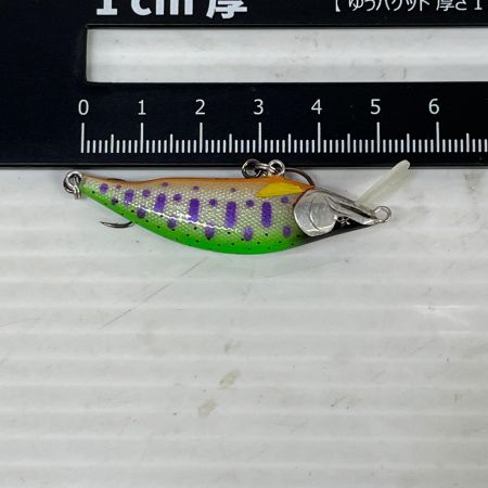   ルアー ハンドメイド ミノー 50ｍｍ 3.5g