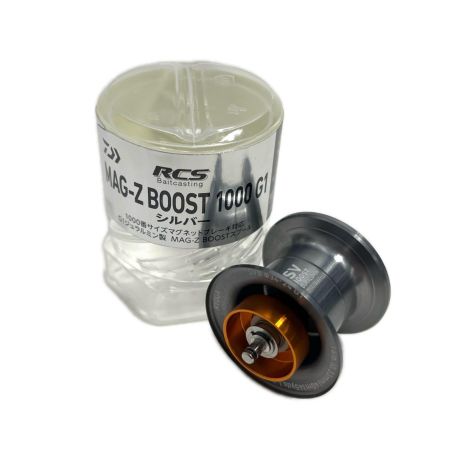 SLP WORKS リール ベイトリール用スプール RCSB MAG-Z BOOST 1000 スプール G1 シルバー