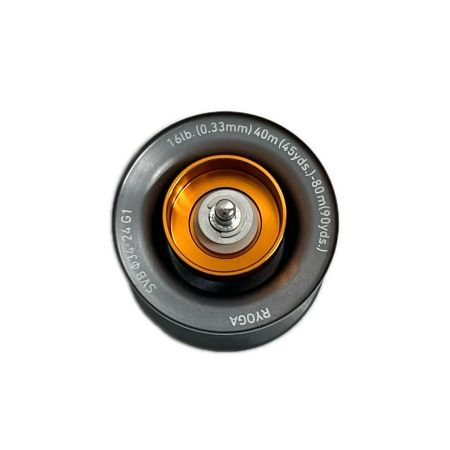 SLP WORKS リール ベイトリール用スプール RCSB MAG-Z BOOST 1000 スプール G1 シルバー