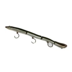 §§ Megabass メガバス ルアー ビッグベイト EELER イーラ 235mm 23.5g 北海道限定カラー ヤツメ Cランク