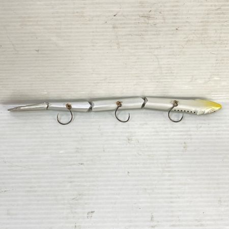  Megabass メガバス ルアー ビッグベイト EELER イーラ 235mm 23.5g 北海道限定カラー ヤツメ