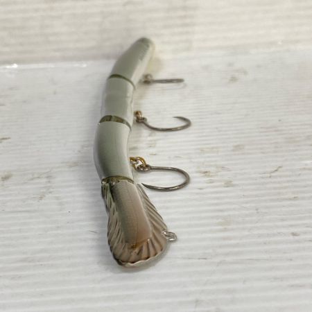  Megabass メガバス ルアー ビッグベイト EELER イーラ 235mm 23.5g 北海道限定カラー ヤツメ