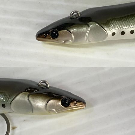  Megabass メガバス ルアー ビッグベイト EELER イーラ 235mm 23.5g 北海道限定カラー ヤツメ