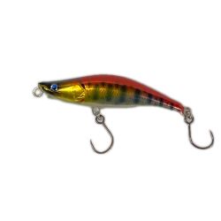 §§ 麗’s Lure Craft レイズルアークラフト ルアー バルサミノー ハンドメイド 60ｍｍ 5.5g Bランク