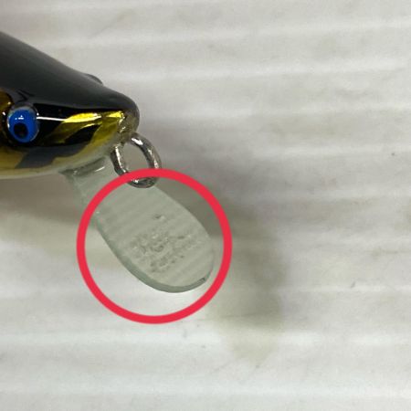  麗’s Lure Craft レイズルアークラフト ルアー バルサミノー ハンドメイド 60ｍｍ 5.5g