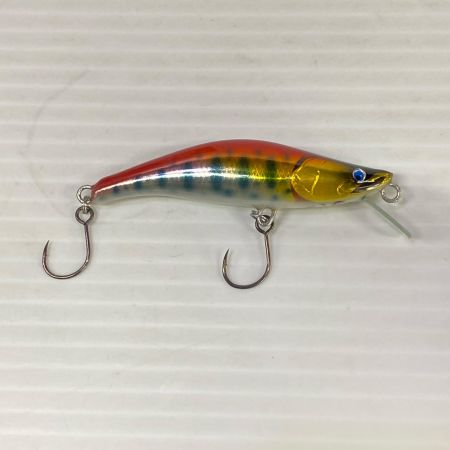  麗’s Lure Craft レイズルアークラフト ルアー バルサミノー ハンドメイド 60ｍｍ 5.5g