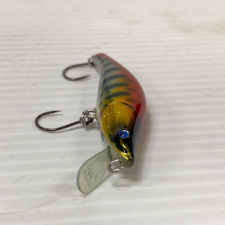  麗’s Lure Craft レイズルアークラフト ルアー バルサミノー ハンドメイド 60ｍｍ 5.5g