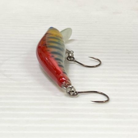  麗’s Lure Craft レイズルアークラフト ルアー バルサミノー ハンドメイド 60ｍｍ 5.5g