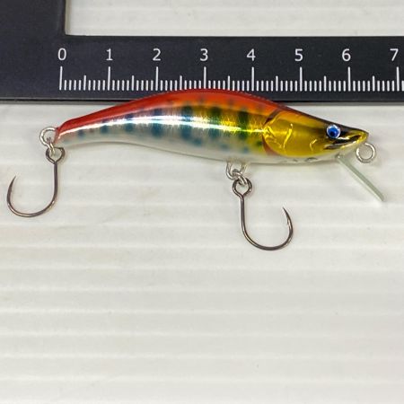  麗’s Lure Craft レイズルアークラフト ルアー バルサミノー ハンドメイド 60ｍｍ 5.5g