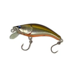 §§ 麗’s Lure Craft レイズルアークラフト ルアー バルサミノー ハンドメイド 50ｍｍ 3g Bランク