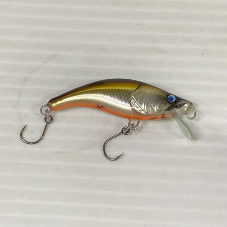  麗’s Lure Craft レイズルアークラフト ルアー バルサミノー ハンドメイド 50ｍｍ 3g