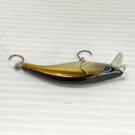  麗’s Lure Craft レイズルアークラフト ルアー バルサミノー ハンドメイド 50ｍｍ 3g