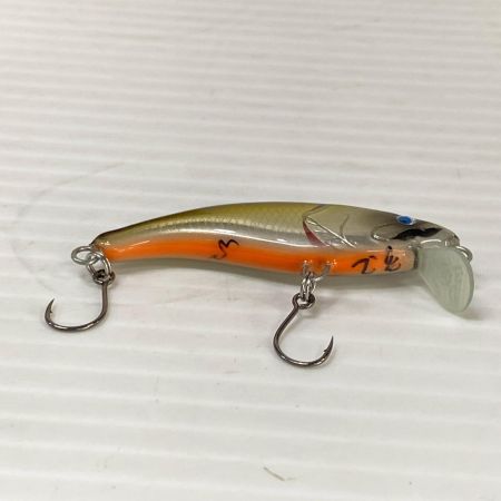  麗’s Lure Craft レイズルアークラフト ルアー バルサミノー ハンドメイド 50ｍｍ 3g
