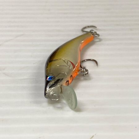 麗’s Lure Craft レイズルアークラフト ルアー バルサミノー ハンドメイド 50ｍｍ 3g
