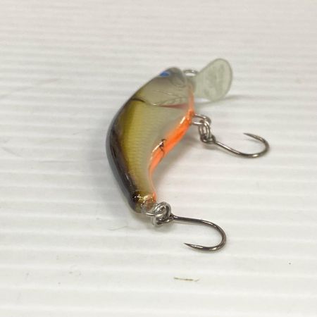  麗’s Lure Craft レイズルアークラフト ルアー バルサミノー ハンドメイド 50ｍｍ 3g