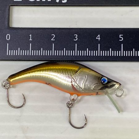  麗’s Lure Craft レイズルアークラフト ルアー バルサミノー ハンドメイド 50ｍｍ 3g