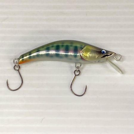  麗’s Lure Craft レイズルアークラフト ルアー バルサミノー ハンドメイド 60ｍｍ 5.5g