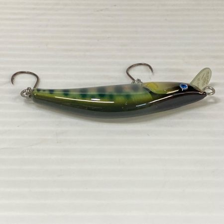  麗’s Lure Craft レイズルアークラフト ルアー バルサミノー ハンドメイド 60ｍｍ 5.5g