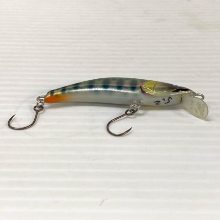  麗’s Lure Craft レイズルアークラフト ルアー バルサミノー ハンドメイド 60ｍｍ 5.5g