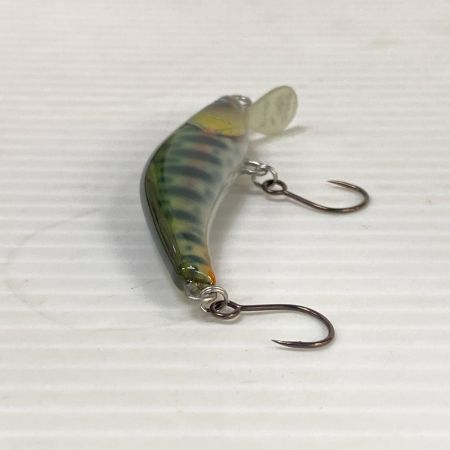  麗’s Lure Craft レイズルアークラフト ルアー バルサミノー ハンドメイド 60ｍｍ 5.5g