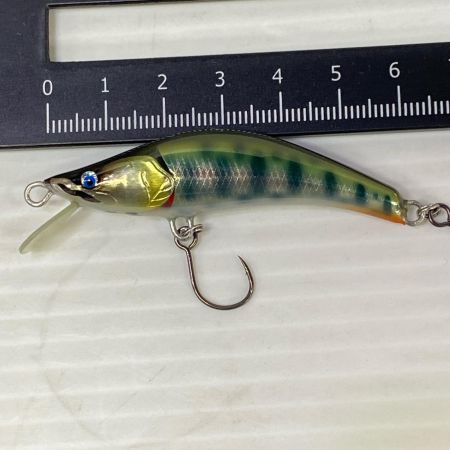  麗’s Lure Craft レイズルアークラフト ルアー バルサミノー ハンドメイド 60ｍｍ 5.5g