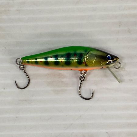  麗’s Lure Craft レイズルアークラフト ルアー バルサミノー ハンドメイド S 50ｍｍ 3g