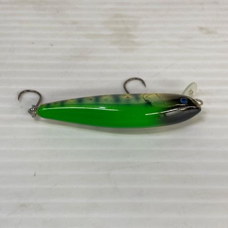  麗’s Lure Craft レイズルアークラフト ルアー バルサミノー ハンドメイド S 50ｍｍ 3g