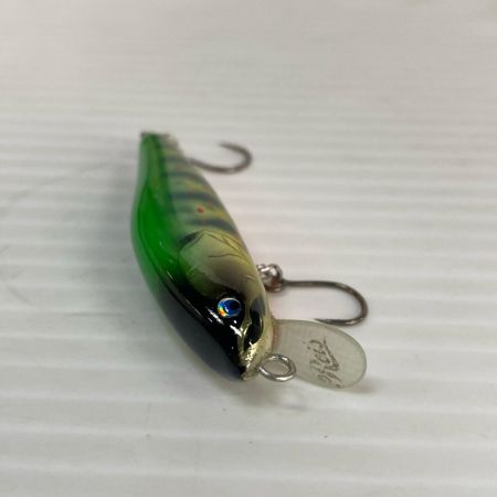  麗’s Lure Craft レイズルアークラフト ルアー バルサミノー ハンドメイド S 50ｍｍ 3g