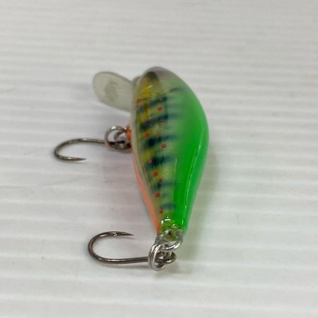  麗’s Lure Craft レイズルアークラフト ルアー バルサミノー ハンドメイド S 50ｍｍ 3g
