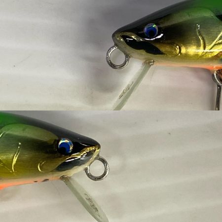 麗’s Lure Craft レイズルアークラフト ルアー バルサミノー ハンドメイド S 50ｍｍ 3g