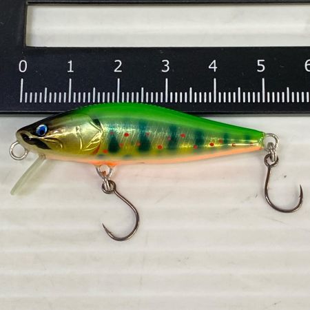  麗’s Lure Craft レイズルアークラフト ルアー バルサミノー ハンドメイド S 50ｍｍ 3g