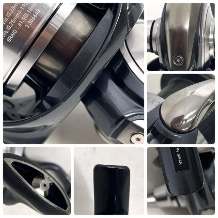  DAIWA ダイワ スピニングリール 24 セルテートLT4000-C リール袋付 3306648