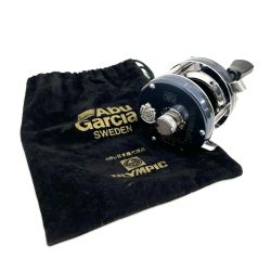 ABU ベイトリール アンバサダー 4500C フットナンバー 06-68 0-06 ポーチ付 ブルーグレー Bランク