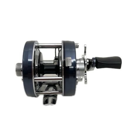 ABU ベイトリール アンバサダー 4500C フットナンバー 06-68 0-06 ポーチ付 ブルーグレー