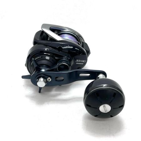 SHIMANO シマノ ベイトリール 17 グラップラー 301HG 箱付 03744