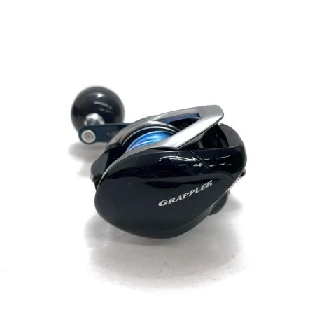 SHIMANO シマノ ベイトリール 17 グラップラー 301HG 箱付 03744