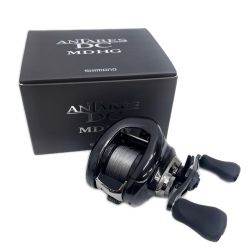 §§ SHIMANO シマノ ベイトリール 23 アンタレスDC MD HG RIGHT 箱付 046000 Aランク
