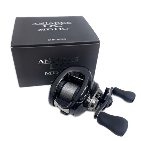  SHIMANO シマノ ベイトリール 23 アンタレスDC MD HG RIGHT 箱付 046000