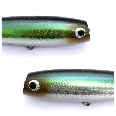 SOULS ソウルズ ルアー MOGURAPPER モグラッパー スリム 230-150g