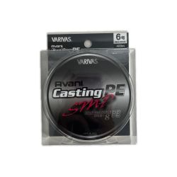 §§  アバニ キャスティングPE SMP スーパーマックスパワー X8 400m 6号 未開封品(N) Nランク