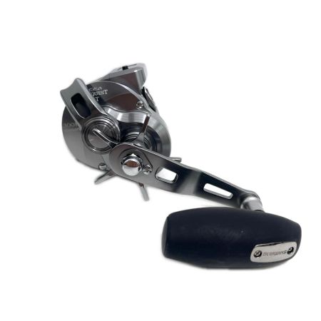  SHIMANO シマノ ベイトリール 24 オシアコンクエストCT 300HG 箱付 046710