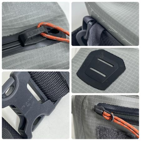  SIMMS フィッシングバッグ ドライクリーク Z ヒップパック 8L グレー
