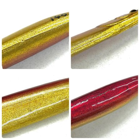   ルアー ジグ ヤバイジグ 180mm 132g