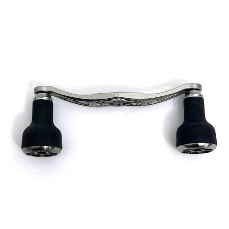 HEIGHTEN ベイトリールハンドル TPE Series 92mm 美品 ブラック