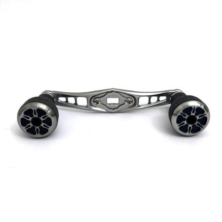 HEIGHTEN ベイトリールハンドル TPE Series 92mm 美品 ブラック