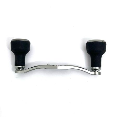 HEIGHTEN ベイトリールハンドル TPE Series 92mm 美品 ブラック