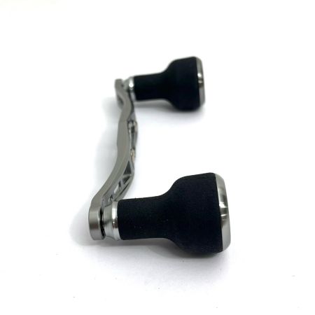 HEIGHTEN ベイトリールハンドル TPE Series 92mm 美品 ブラック