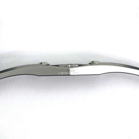 HEIGHTEN ベイトリールハンドル TPE Series 92mm 美品 ブラック